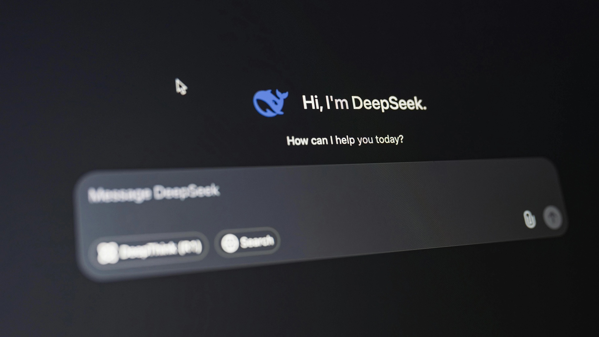 DeepSeeks AI lærer at tænke for sig selv