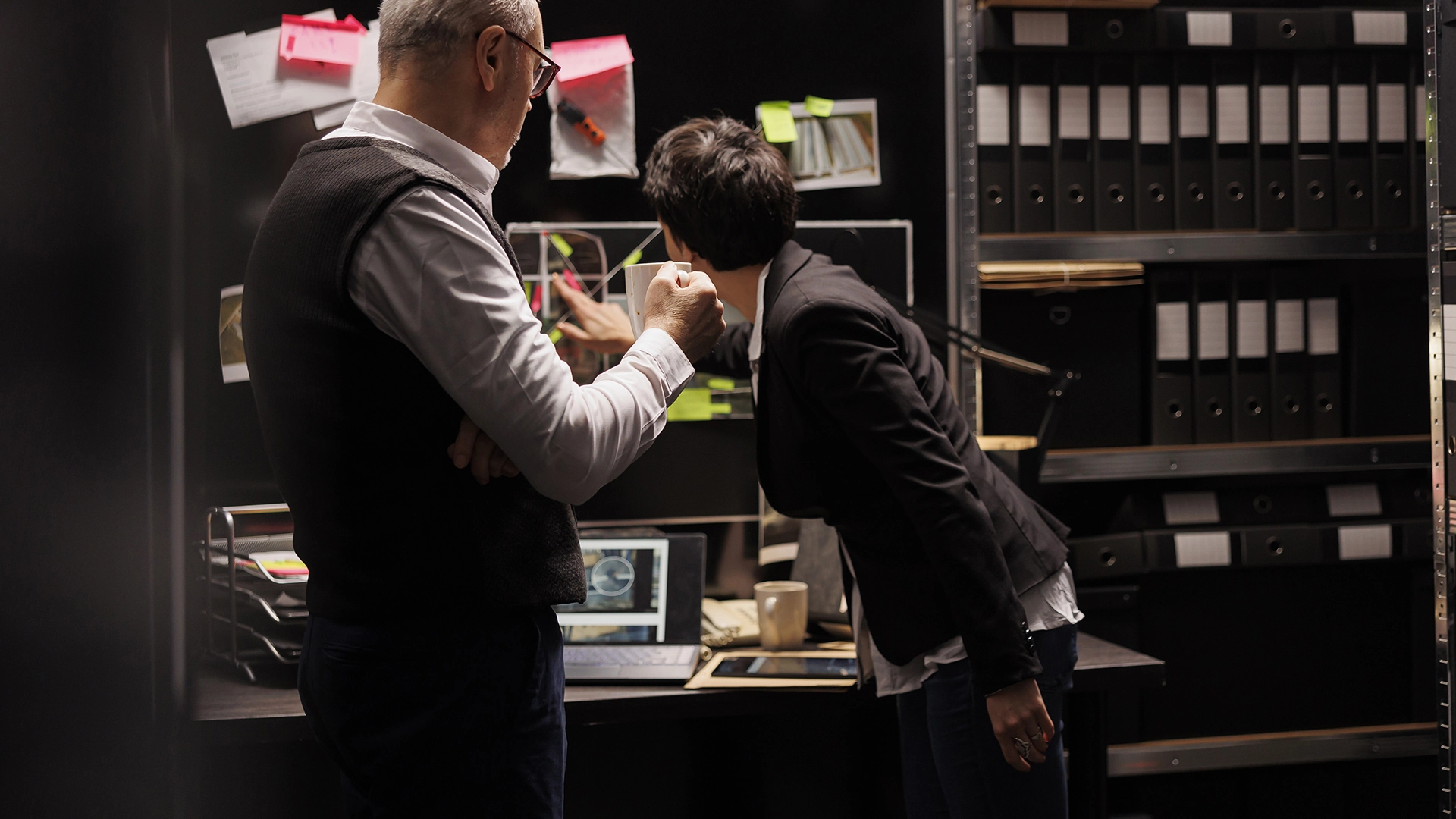 FBI drev hvidvaskningsoperation for at fange hackere