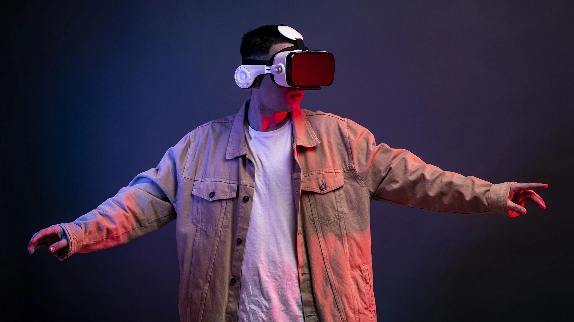 Opkomsten af VR Raves og Digitalt Narkokultur