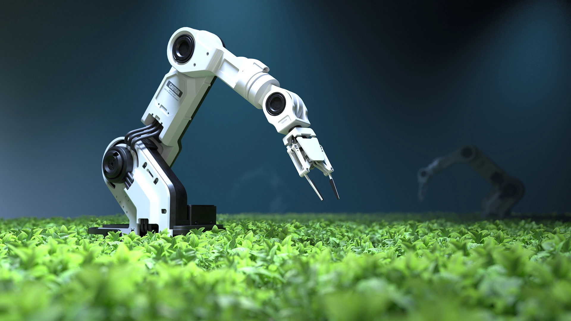 Robotter, der “føler” med lyd, kan hjælpe med landbrugsarbejde