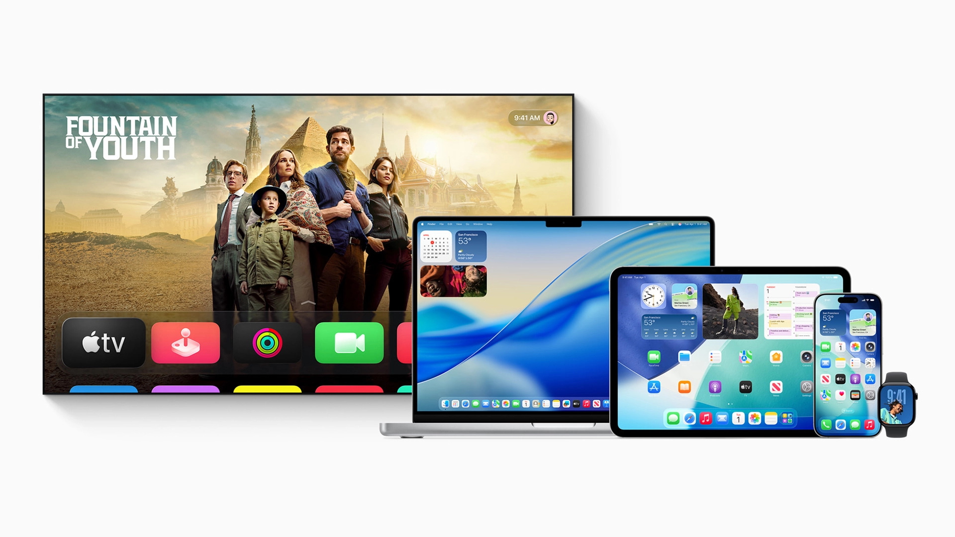 Apple Introducerer Ny Software, AI Opdateringer og Flere Funktioner ved WWDC