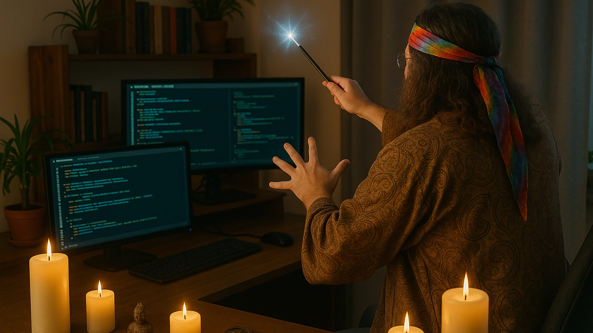 Meninger: Hvad er Vibe Coding, og hvorfor adopterer alle denne trend?