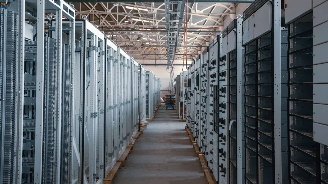 Datacentre F&aring;r Skylden for Stigende Amerikanske Elektricitetsomkostninger