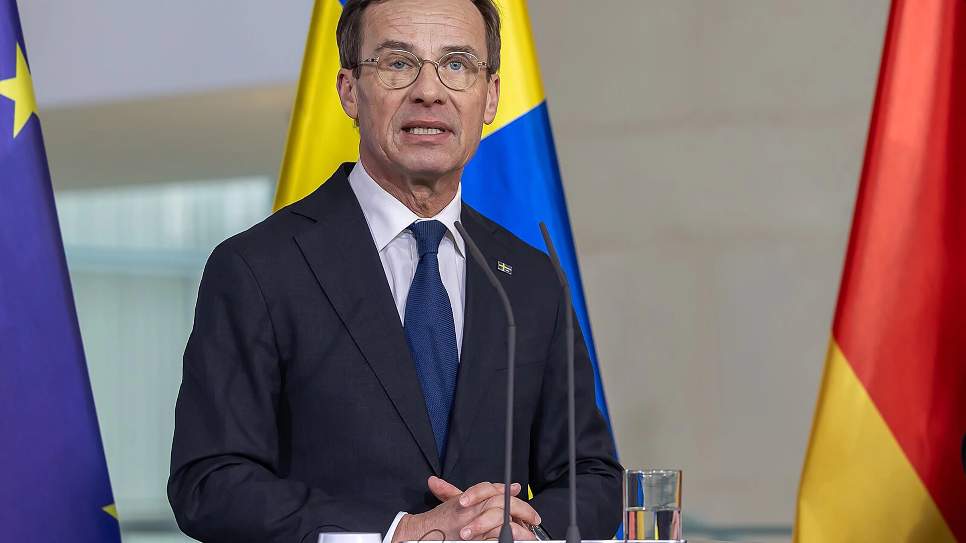 Svensk statsminister kritiseret for at bruge ChatGPT i regeringsbeslutninger